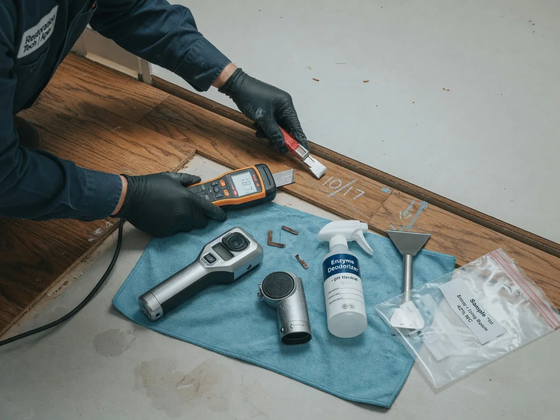 Why choose Water Damage Repair in Cumberland, OH